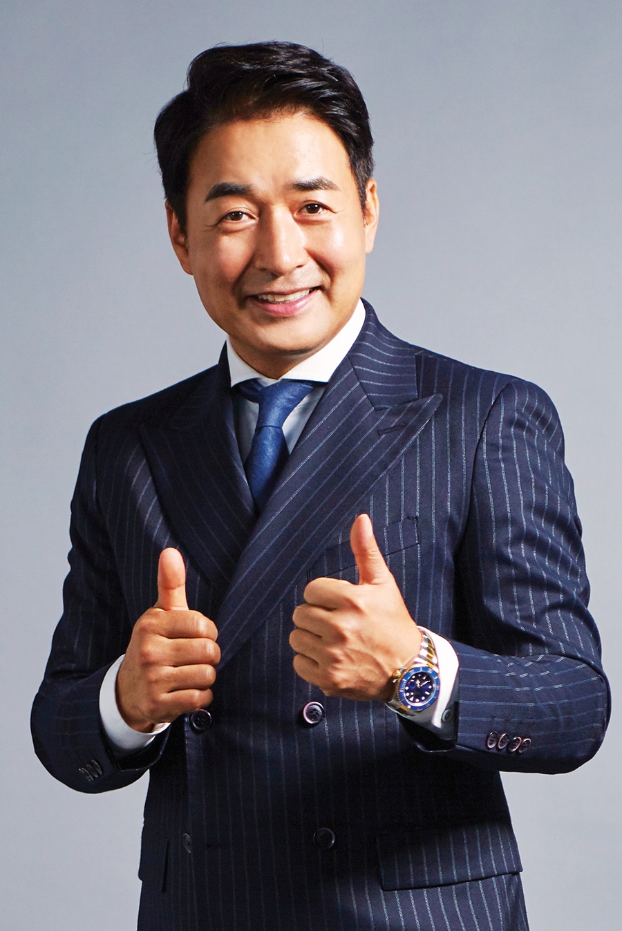 배동성 / 개그맨·가수