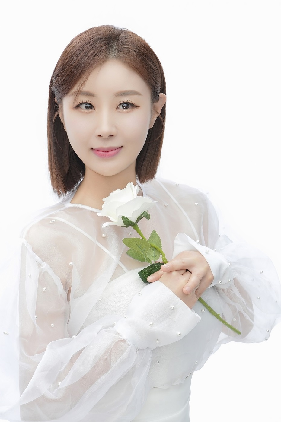 이미리 / 트로트 가수 겸 국악인